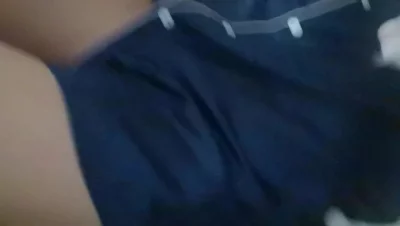 居家美少妇